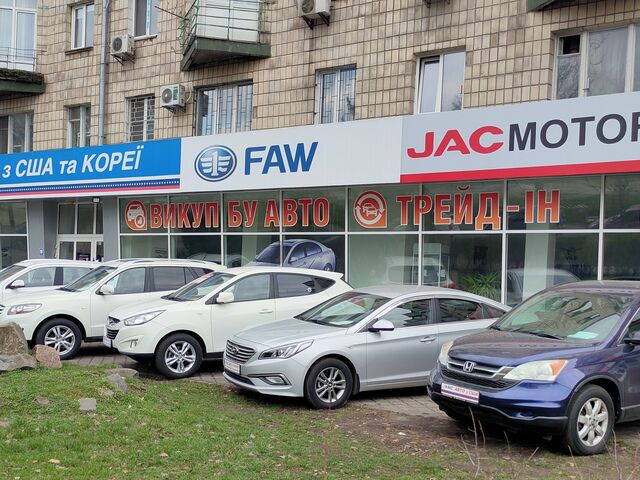 Купить новое авто  в Киеве в автосалоне "АИС Киев Днепровский" | Фото 1 на Automoto.ua