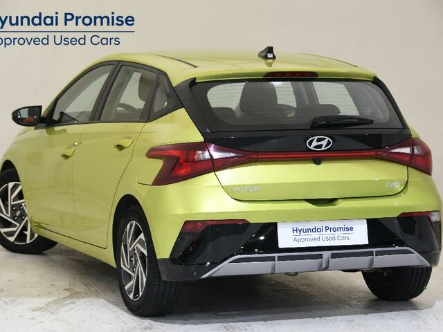 Хендай и20 2024 в Европе на Automoto.ua Хендай и20, объемом двигателя 1 л и пробегом 18 тыс. км за 19706 $, фото 2 на Automoto.ua