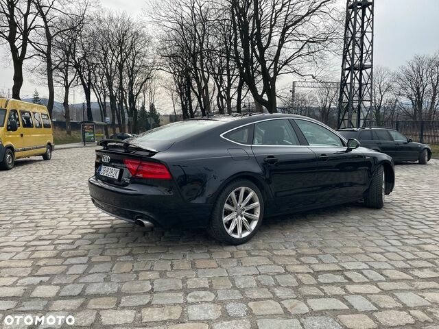 Ауді A7 Sportback, об'ємом двигуна 3 л та пробігом 196 тис. км за 16177 $, фото 4 на Automoto.ua