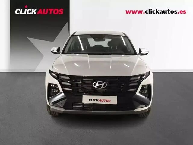 Хендай Туксон 2025 в Европе на Automoto.ua Белый Хендай Туксон, объемом двигателя 1.6 л и пробегом 9 тыс. км за 33189 $, фото 1 на Automoto.ua