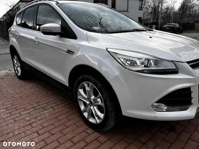 Форд Эскейп, объемом двигателя 2 л и пробегом 93 тыс. км за 12095 $, фото 7 на Automoto.ua