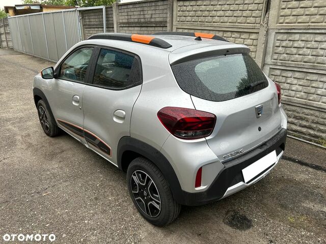 Дачія Spring, об'ємом двигуна 0 л та пробігом 11 тис. км за 7106 $, фото 1 на Automoto.ua