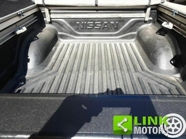 Ніссан Навара 2019 у Європі на Automoto.ua Білий Ніссан Навара, об'ємом двигуна 2.3 л та пробігом 109 тис. км за 32922 $, фото 5 на Automoto.ua