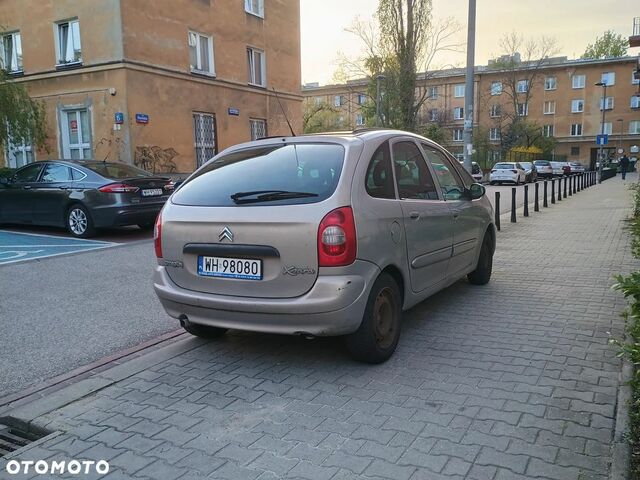 Сітроен Ксара Пікассо, об'ємом двигуна 1.75 л та пробігом 125 тис. км за 2268 $, фото 2 на Automoto.ua