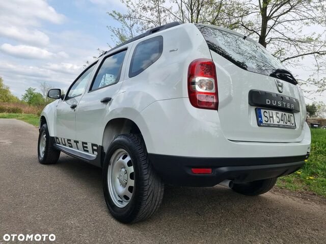 Дачія Duster, об'ємом двигуна 1.6 л та пробігом 199 тис. км за 6263 $, фото 1 на Automoto.ua