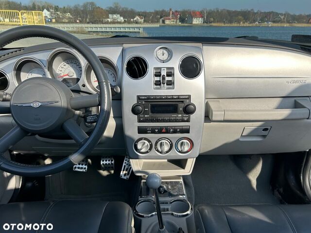 Крайслер PT Cruiser, об'ємом двигуна 2.43 л та пробігом 135 тис. км за 2570 $, фото 26 на Automoto.ua