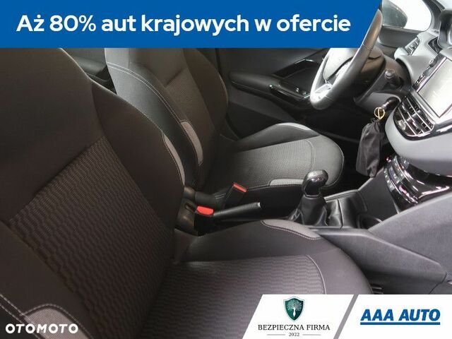 Пежо 208, объемом двигателя 1.2 л и пробегом 52 тыс. км за 7559 $, фото 9 на Automoto.ua