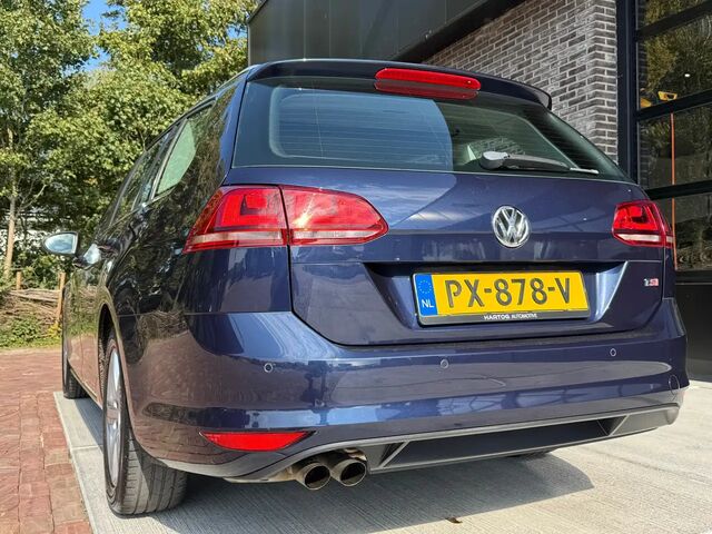 Фольксваген Гольф Вариант 2014 в Европе на Automoto.ua Синий Фольксваген Гольф Вариант, объемом двигателя 1.4 л и пробегом 145 тыс. км за 12840 $, фото 9 на Automoto.ua