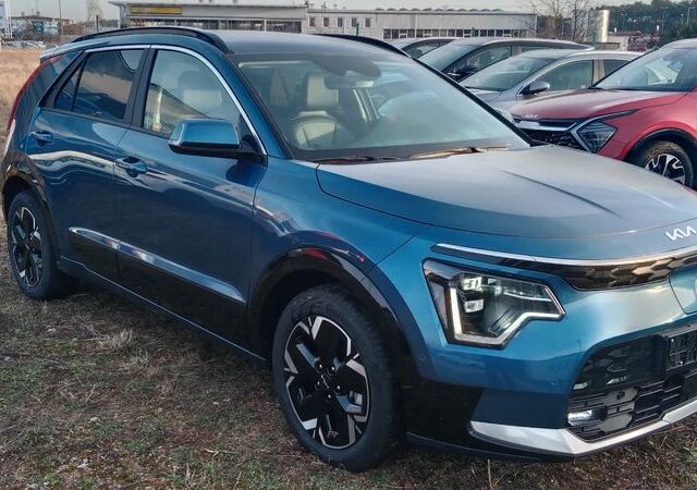 Кіа Niro, об'ємом двигуна 0 л та пробігом 8 тис. км за 34297 $, фото 3 на Automoto.ua