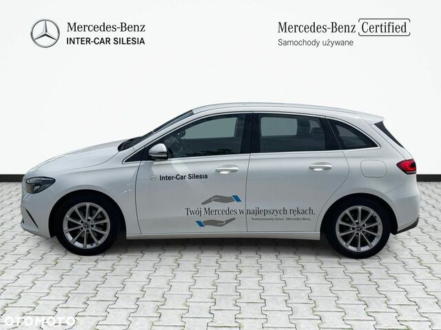 Мерседес Б-класс 2019 в Европе на Automoto.ua Белый Мерседес Б-класс, объемом двигателя 1 л и пробегом 72 тыс. км за 24189 $, фото 7 на Automoto.ua