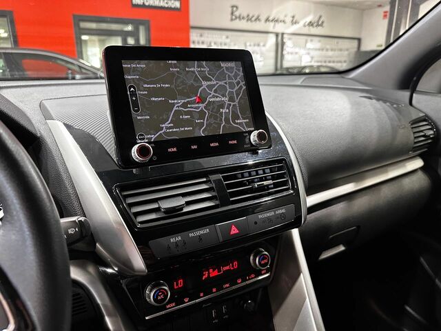 Мицубиси Eclipse Cross 2022 в Европе на Automoto.ua Серый Мицубиси Eclipse Cross, объемом двигателя 2.36 л и пробегом 84 тыс. км за 21546 $, фото 14 на Automoto.ua