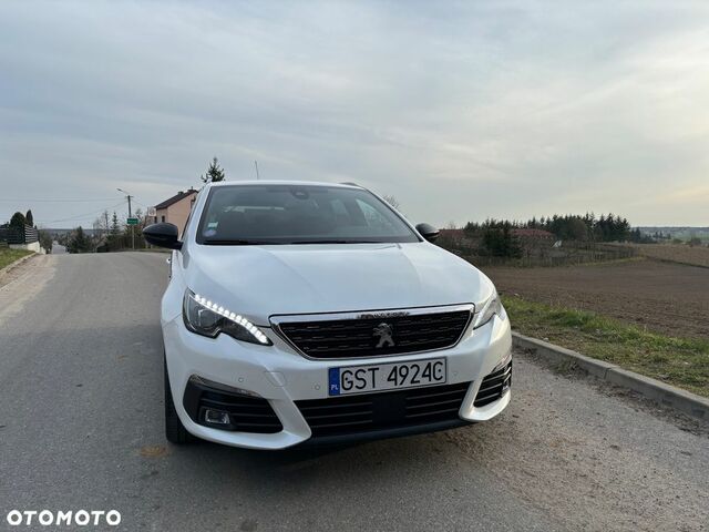 Пежо 308, об'ємом двигуна 1.2 л та пробігом 50 тис. км за 14665 $, фото 9 на Automoto.ua