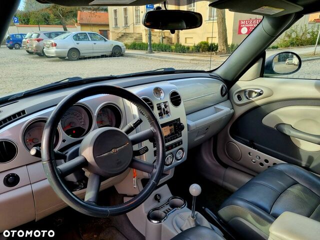 Крайслер PT Cruiser, об'ємом двигуна 2.43 л та пробігом 169 тис. км за 3218 $, фото 9 на Automoto.ua