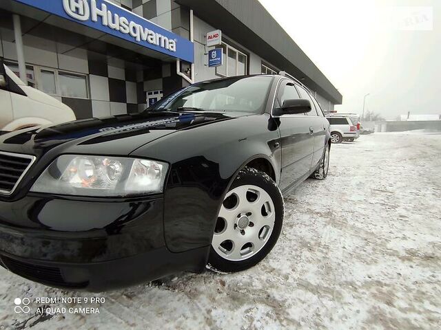 Ауді А6, Універсал 1997 - 2004 Avant (4B,C5) 2.4 30V quattro