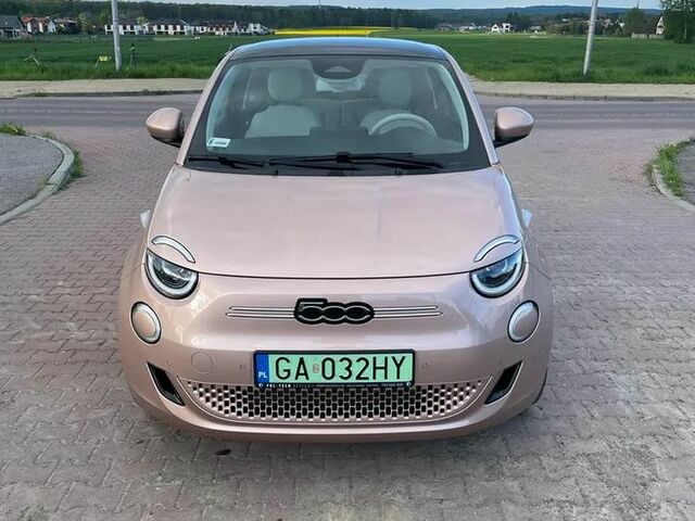 Фиат 500, объемом двигателя 0 л и пробегом 18 тыс. км за 21598 $, фото 6 на Automoto.ua