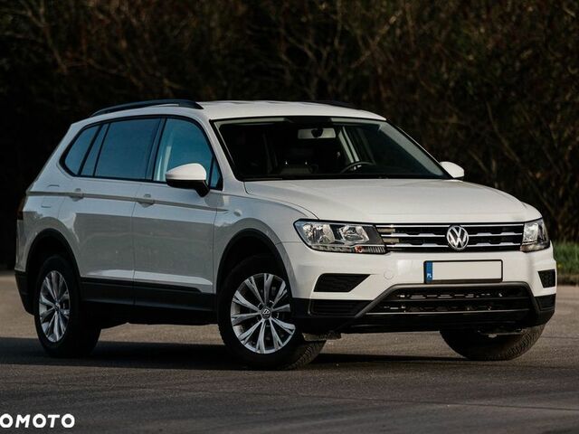 Фольксваген Tiguan Allspace, об'ємом двигуна 1.98 л та пробігом 22 тис. км за 23585 $, фото 1 на Automoto.ua