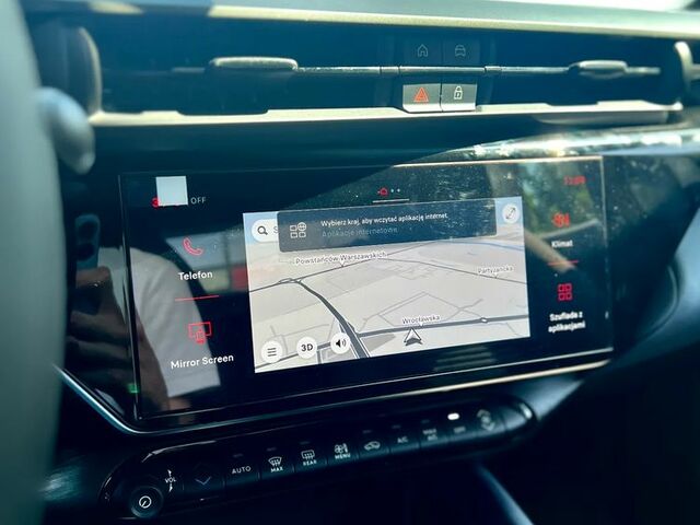 Альфа Ромео Джуниор 2025 в Европе на Automoto.ua Синий Альфа Ромео Джуниор, объемом двигателя 1 л и пробегом 2 тыс. км за 31453 $, фото 11 на Automoto.ua