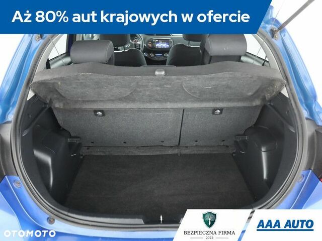 Тойота Яріс, об'ємом двигуна 1.5 л та пробігом 62 тис. км за 13823 $, фото 20 на Automoto.ua