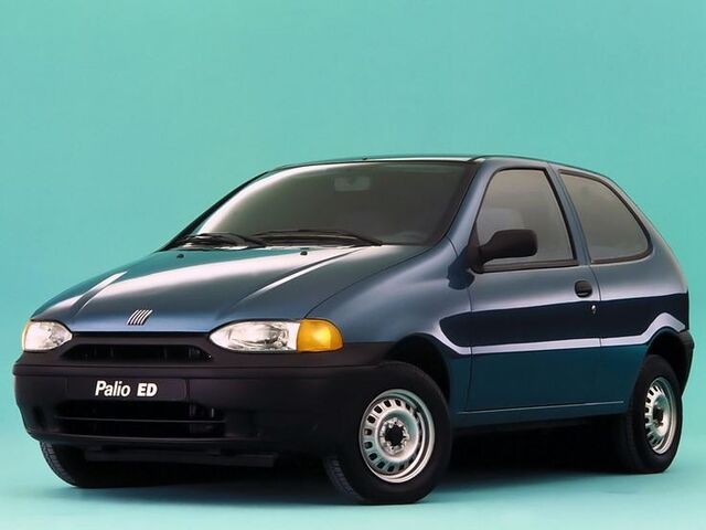 Фиат Палио, Хэтчбек 1996 - н.в. 178 1.0 i (55 hp)