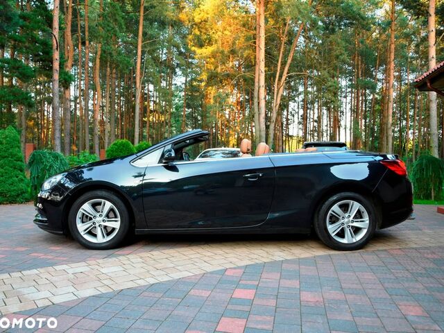 Опель Каскада, об'ємом двигуна 1.6 л та пробігом 65 тис. км за 10799 $, фото 3 на Automoto.ua