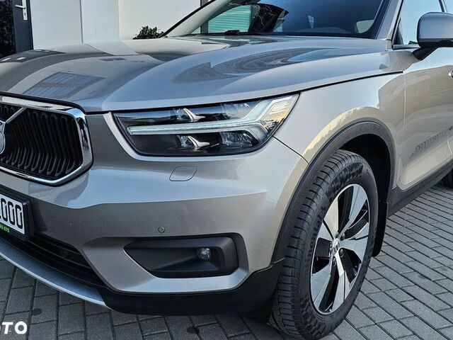 Вольво XC40, объемом двигателя 1.97 л и пробегом 130 тыс. км за 28691 $, фото 15 на Automoto.ua