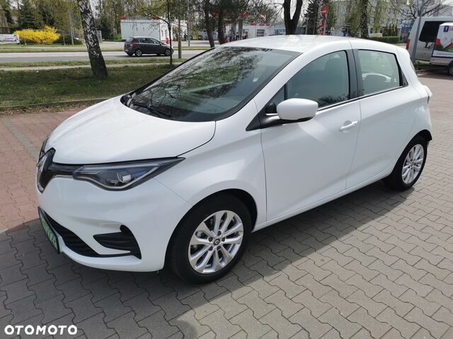 Рено Зое, об'ємом двигуна 0 л та пробігом 19 тис. км за 14579 $, фото 1 на Automoto.ua