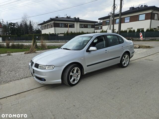 Сеат Toledo, об'ємом двигуна 1.6 л та пробігом 258 тис. км за 1685 $, фото 5 на Automoto.ua