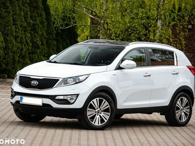 Кіа Sportage, об'ємом двигуна 2 л та пробігом 140 тис. км за 12311 $, фото 7 на Automoto.ua