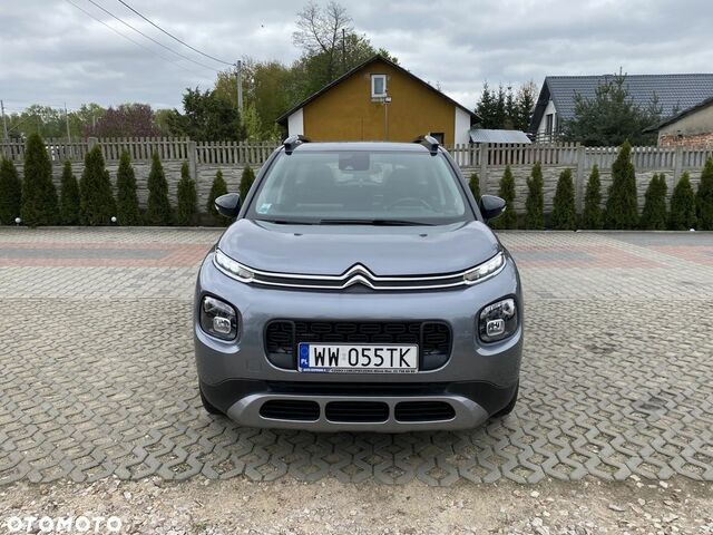 Ситроен C3 Aircross, объемом двигателя 1.2 л и пробегом 65 тыс. км за 12073 $, фото 2 на Automoto.ua