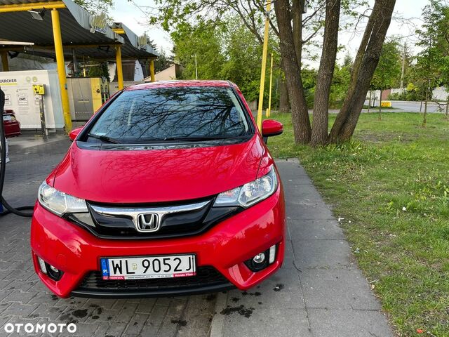 Хонда Джаз, об'ємом двигуна 1.32 л та пробігом 68 тис. км за 13585 $, фото 1 на Automoto.ua