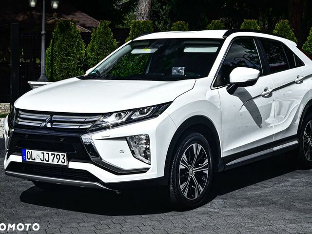 Міцубісі Eclipse Cross, об'ємом двигуна 1.5 л та пробігом 89 тис. км за 18985 $, фото 20 на Automoto.ua