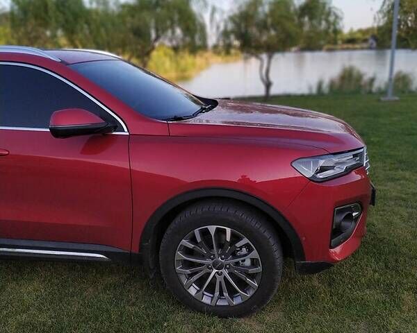 Haval H6, 2019 - н.в. Fashionable