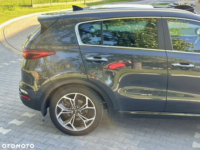 Киа Sportage, объемом двигателя 2 л и пробегом 170 тыс. км за 23110 $, фото 12 на Automoto.ua