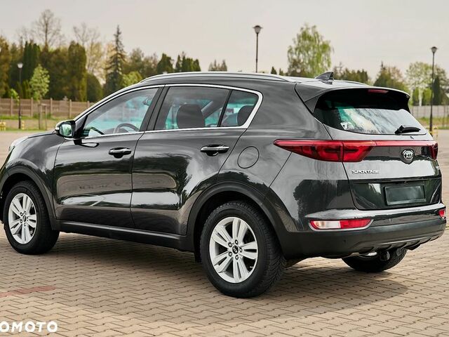 Кіа Sportage, об'ємом двигуна 1.69 л та пробігом 167 тис. км за 12937 $, фото 6 на Automoto.ua