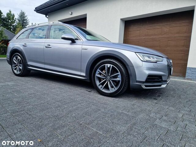 Ауді A4 Allroad, об'ємом двигуна 2.97 л та пробігом 240 тис. км за 21058 $, фото 6 на Automoto.ua