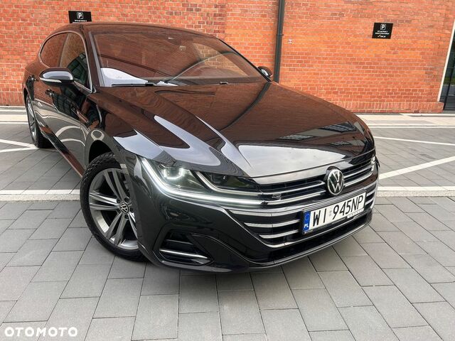 Фольксваген Arteon, об'ємом двигуна 1.98 л та пробігом 63 тис. км за 35851 $, фото 10 на Automoto.ua