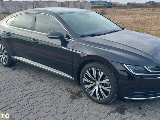 Фольксваген Arteon, об'ємом двигуна 1.98 л та пробігом 32 тис. км за 27192 $, фото 1 на Automoto.ua