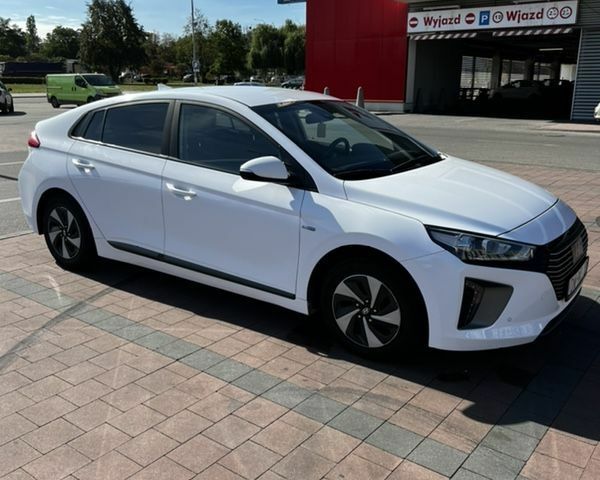 Хендай Ioniq, об'ємом двигуна 1.58 л та пробігом 261 тис. км за 11210 $, фото 10 на Automoto.ua