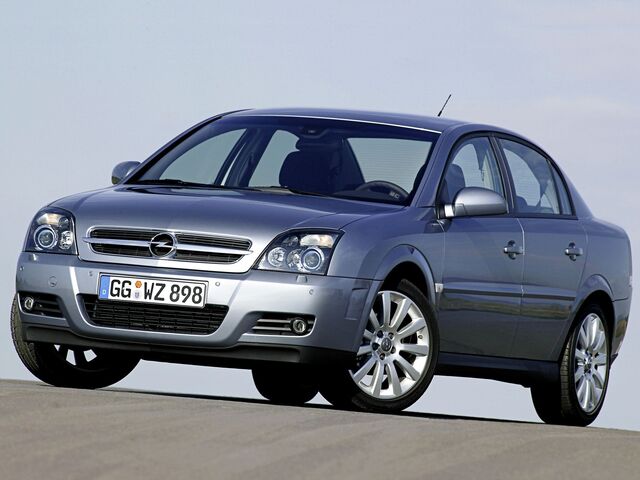 Опель Вектра, Седан 2002 - н.в. C 2.8 i V6 24V Turbo