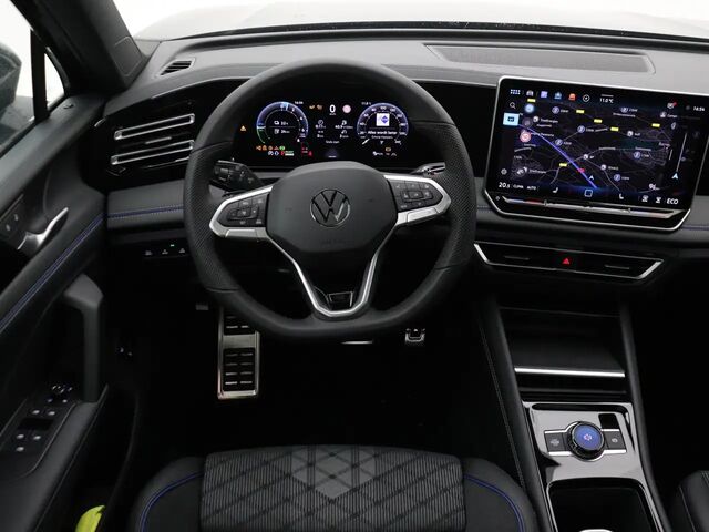 Фольксваген Тігуан 2025 у Європі на Automoto.ua Синій Фольксваген Тігуан, об'ємом двигуна 1.5 л та пробігом 50 тис. км за 68824 $, фото 9 на Automoto.ua