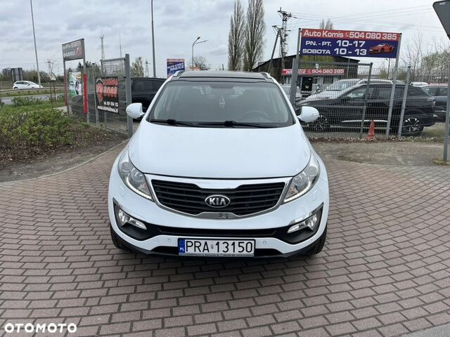 Кіа Sportage, об'ємом двигуна 1.69 л та пробігом 172 тис. км за 10691 $, фото 1 на Automoto.ua