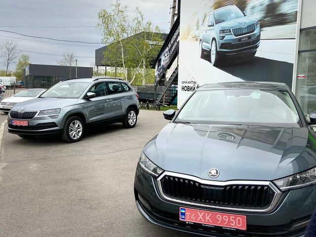 Купити нове авто  у Сумах в автосалоні "Автоцентр-С Skoda" | Фото 7 на Automoto.ua