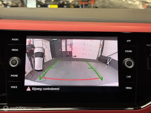 Фольксваген Polo GTI 2019 у Європі на Automoto.ua Білий Фольксваген Polo GTI, об'ємом двигуна 1.98 л та пробігом 77 тис. км за 22653 $, фото 7 на Automoto.ua