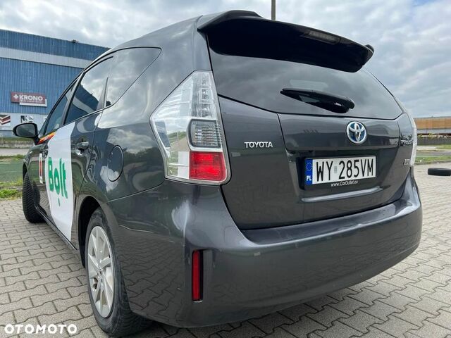 Тойота Prius Plus, об'ємом двигуна 1.8 л та пробігом 339 тис. км за 8596 $, фото 2 на Automoto.ua