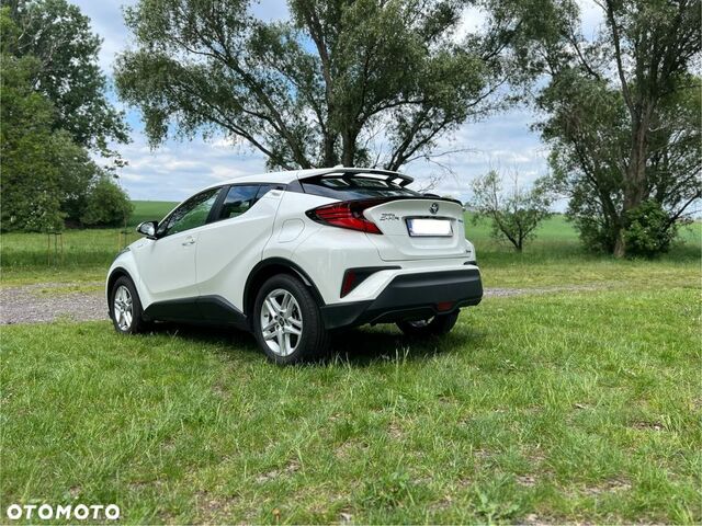 Тойота C-HR, об'ємом двигуна 1.8 л та пробігом 17 тис. км за 22419 $, фото 3 на Automoto.ua