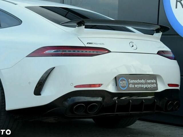 Мерседес AMG GT, об'ємом двигуна 3 л та пробігом 28 тис. км за 97171 $, фото 13 на Automoto.ua