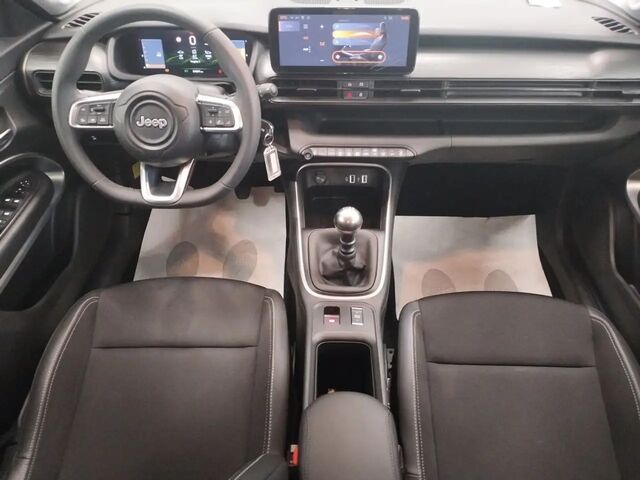 Джип Avenger 2024 в Европе на Automoto.ua Черный Джип Avenger, объемом двигателя 1.2 л и пробегом 31 тыс. км за 22112 $, фото 9 на Automoto.ua