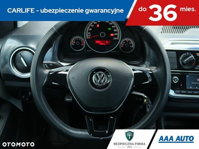 Фольксваген Ап, об'ємом двигуна 1 л та пробігом 55 тис. км за 8639 $, фото 17 на Automoto.ua