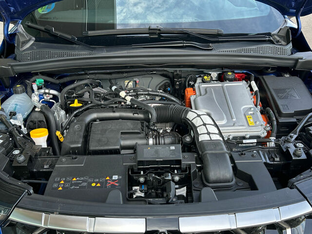 Мицубиси АСХ 2025 в Европе на Automoto.ua Синий Мицубиси АСХ, объемом двигателя 1.6 л и пробегом 5 тыс. км за 33487 $, фото 11 на Automoto.ua