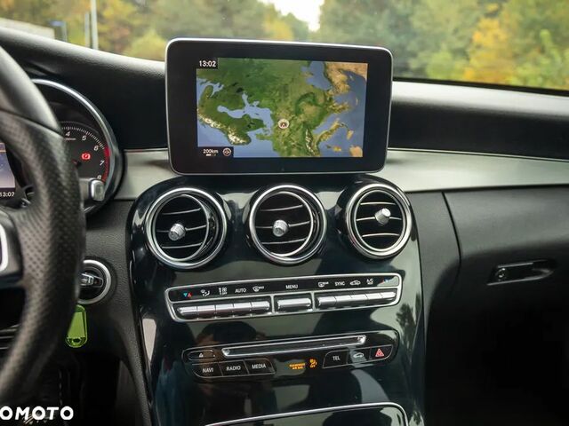 Мерседес Ц-Класс 2015 в Европе на Automoto.ua Серый Мерседес Ц-Класс, объемом двигателя 1 л и пробегом 136 тыс. км за 19347 $, фото 29 на Automoto.ua